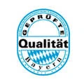 Geprüfte Qualität – Bayern